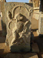 Vittala Temple detail
