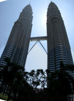 Both towers