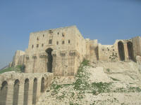 Citadel, Alepo, Syria
