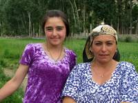 Tajiks, Tajikistan