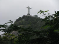 Christ the Redeemer, Rio de Janerio, Brazil